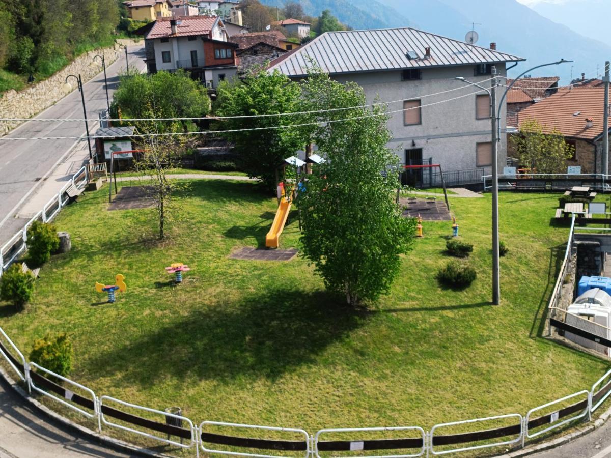 B&B Castello Cimbergo Exterior photo