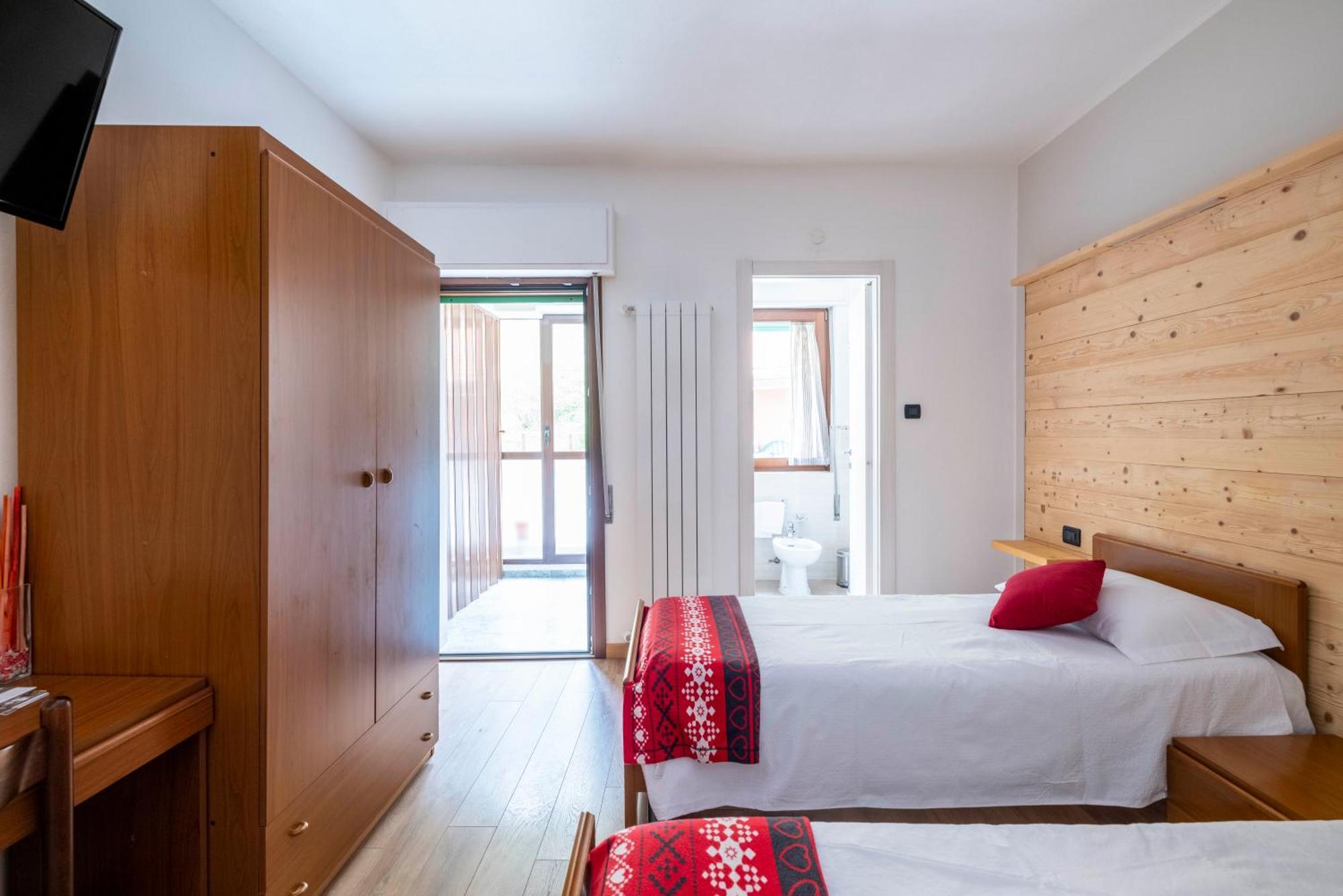 B&B Castello Cimbergo Room photo