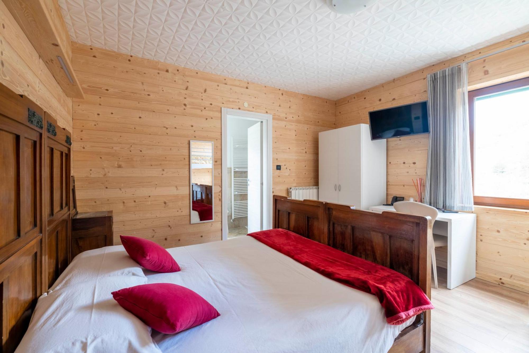 B&B Castello Cimbergo Room photo