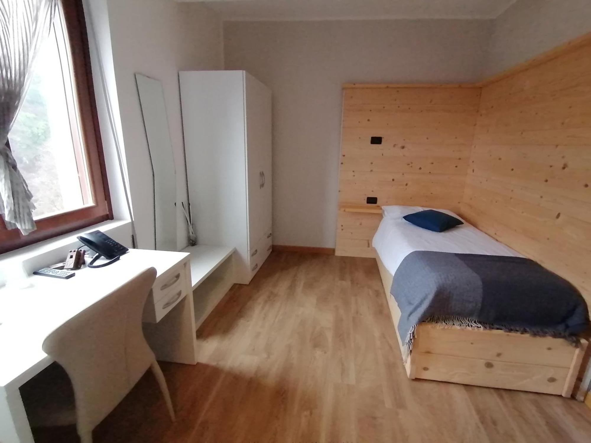 B&B Castello Cimbergo Room photo